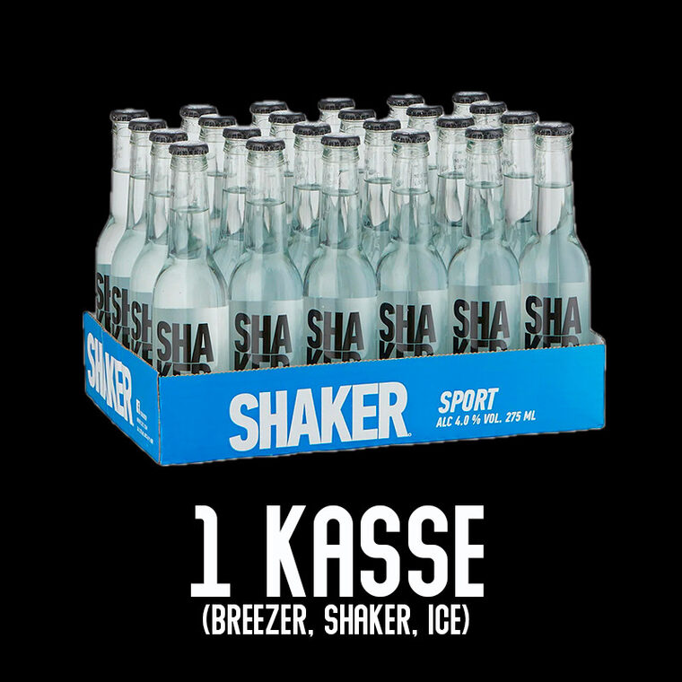 1 Kasse RTD